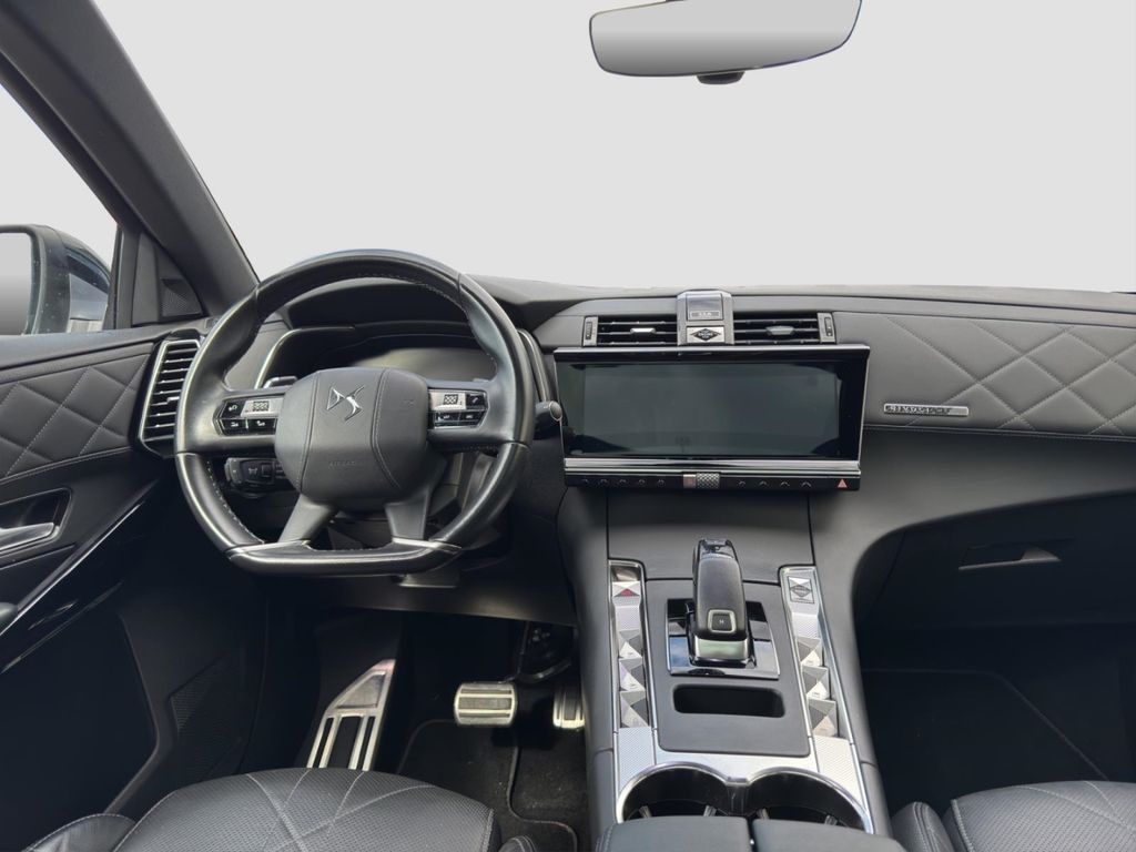 DS Automobiles DS7 (Crossback) 2021