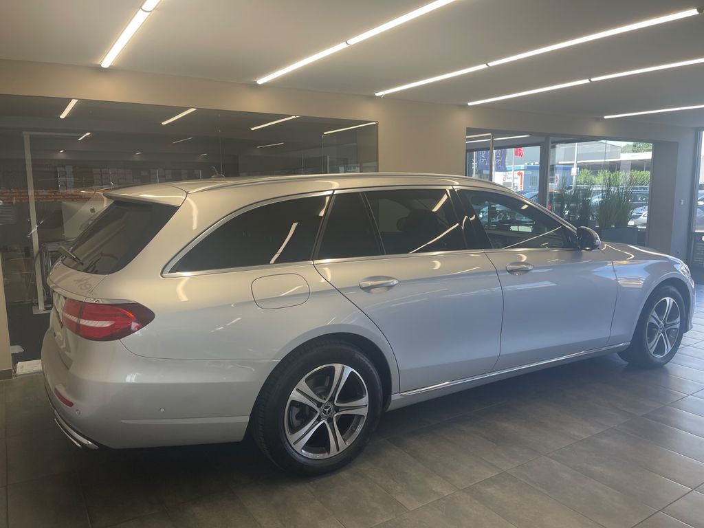 Mercedes-Benz E 220 2019