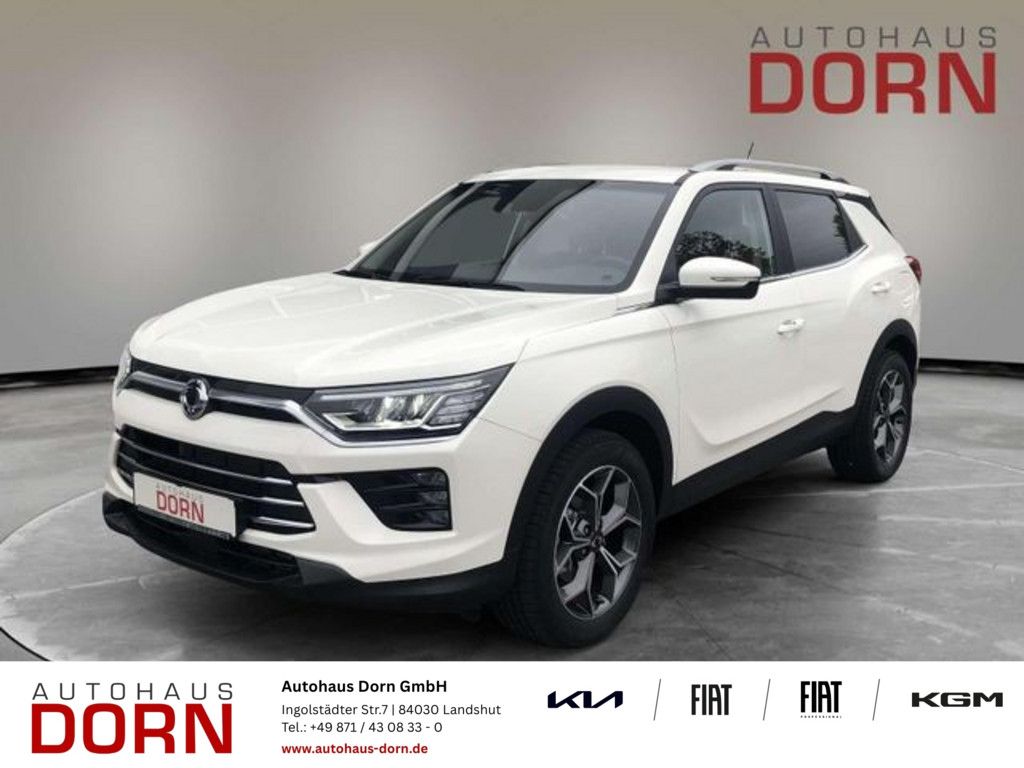 Ssangyong Korando 2025