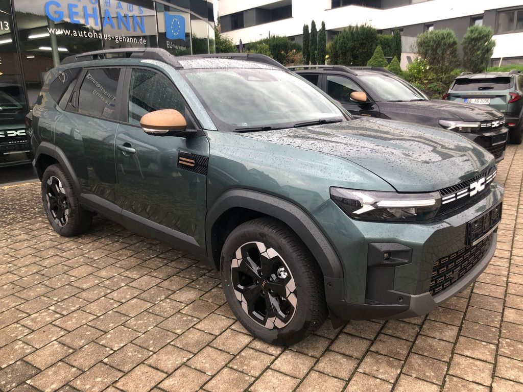 Dacia Bigster 2025