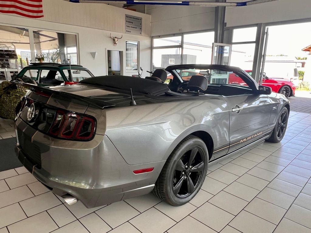 Ford Mustang 2012