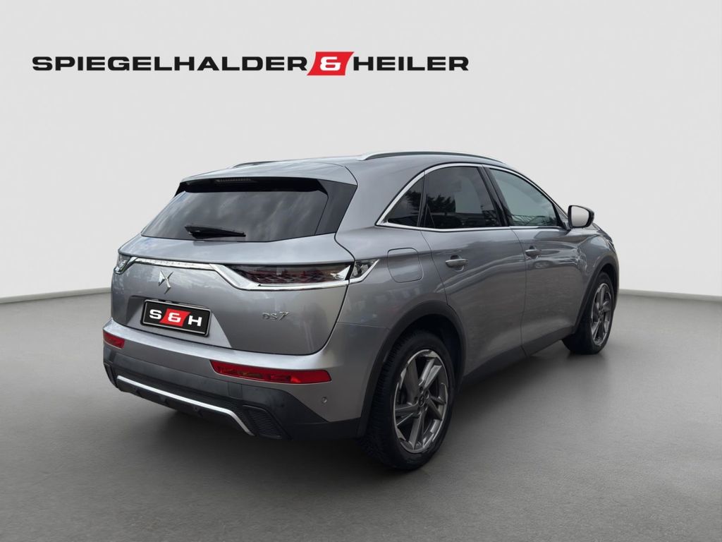 DS Automobiles DS7 (Crossback) 2021