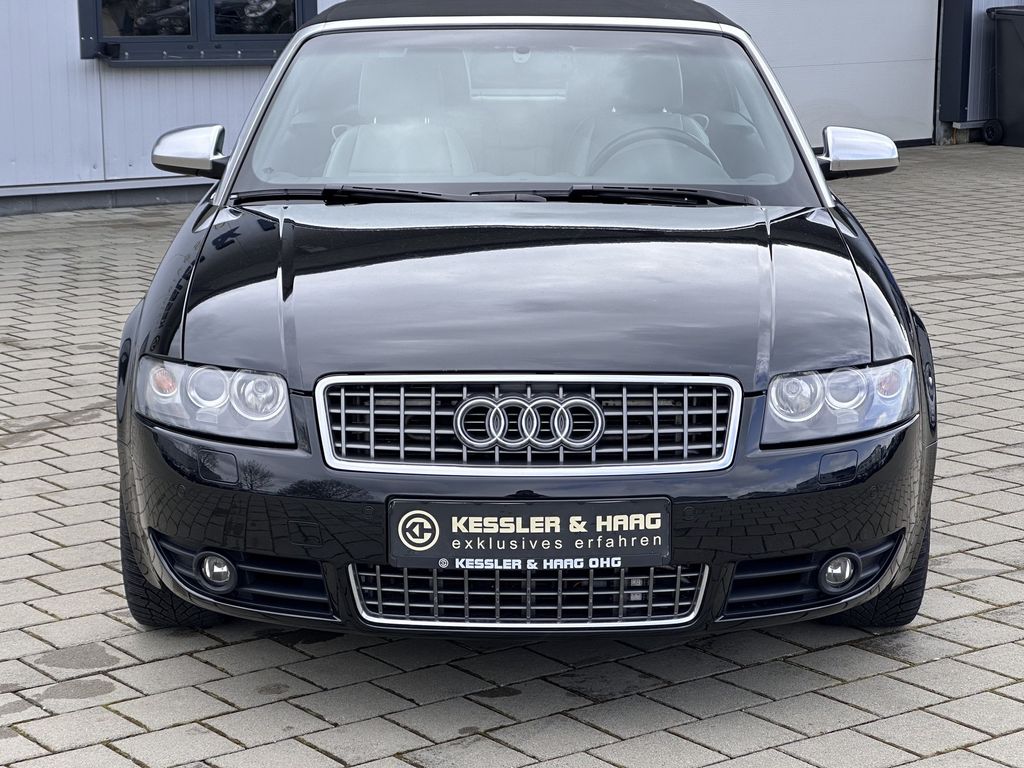 Audi S4 2004