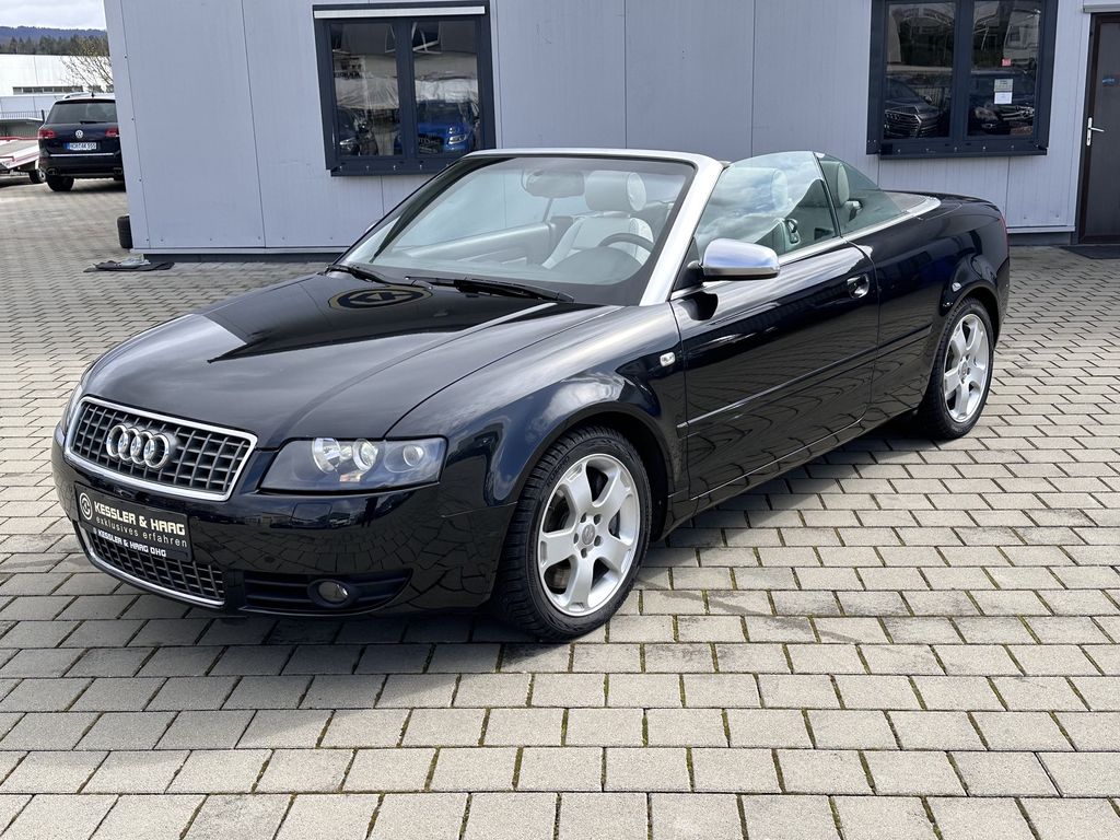 Audi S4 2004