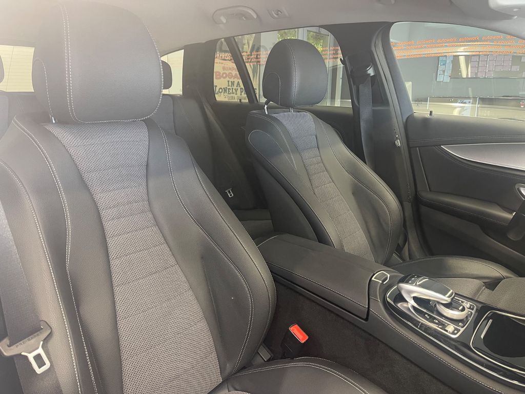 Mercedes-Benz E 220 2019