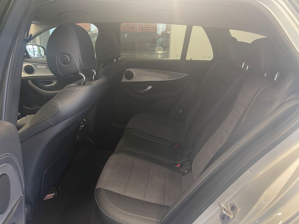 Mercedes-Benz E 220 2019