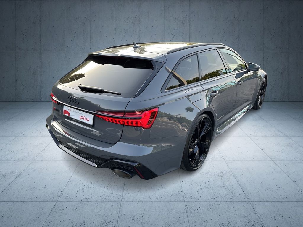 Audi RS6 2024