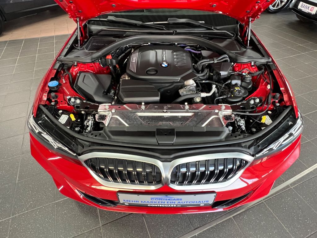 BMW 318 2022
