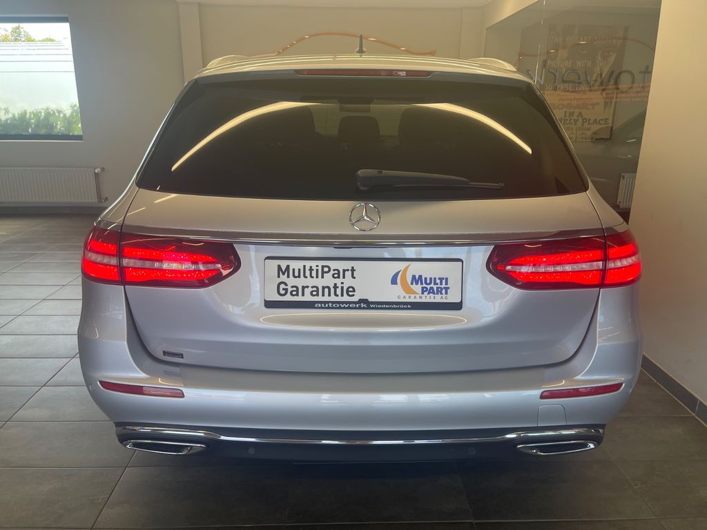 Mercedes-Benz E 220 2019
