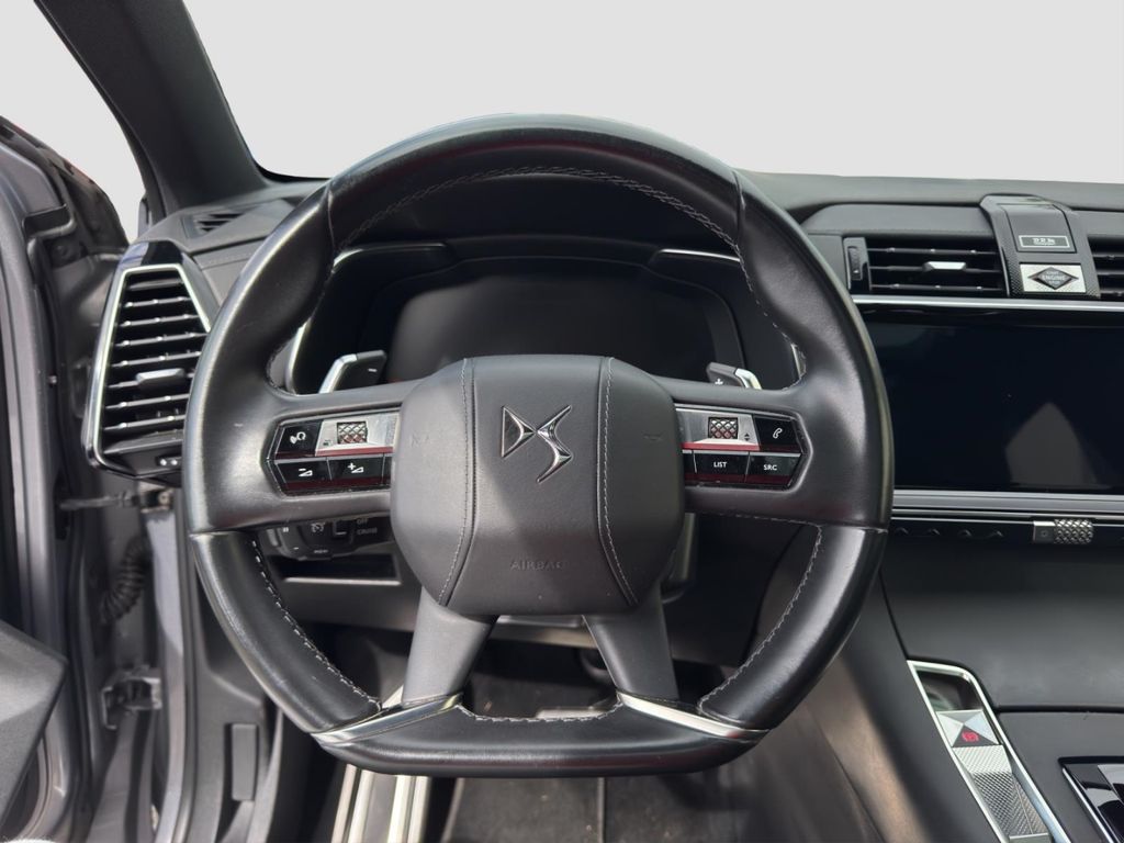 DS Automobiles DS7 (Crossback) 2021