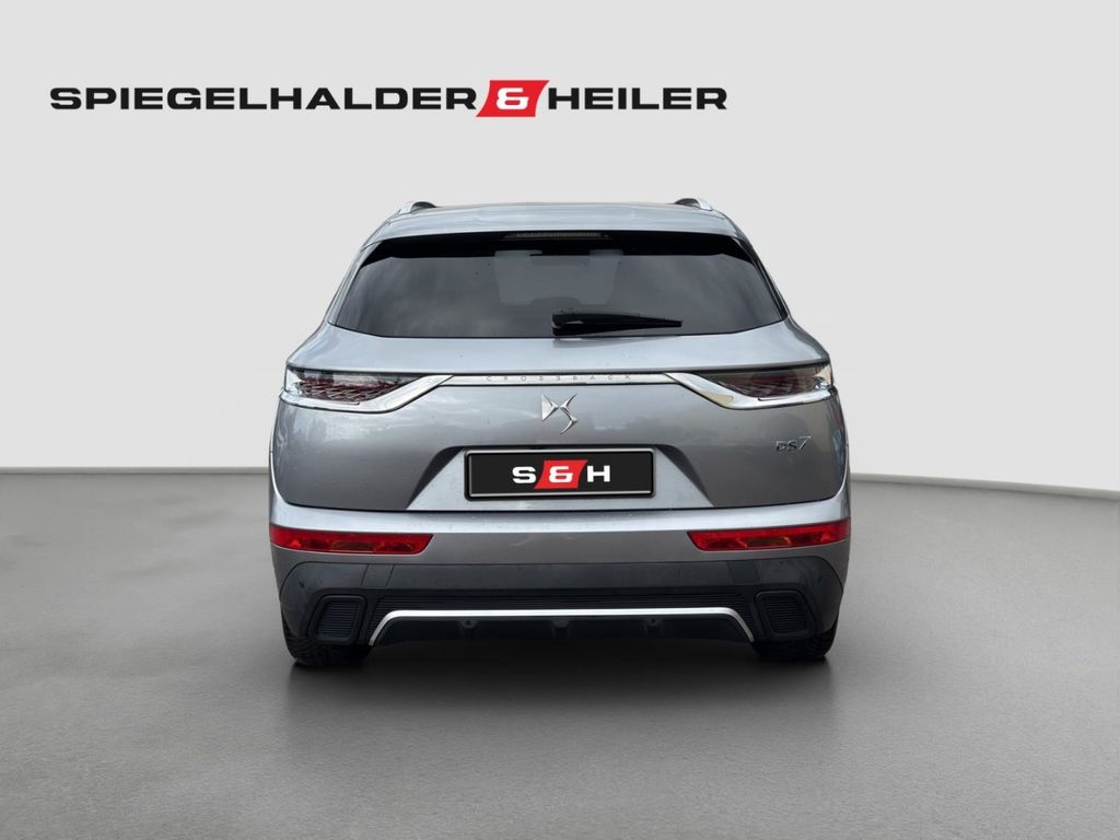 DS Automobiles DS7 (Crossback) 2021