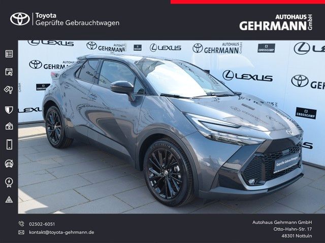 Toyota C-HR 2025