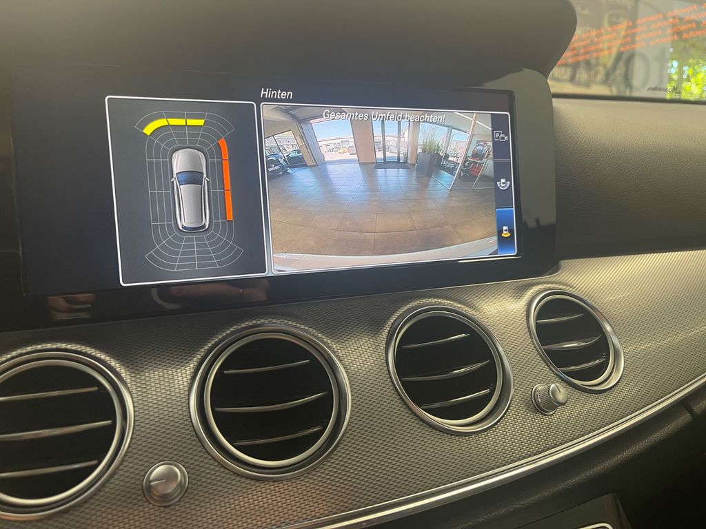 Mercedes-Benz E 220 2019