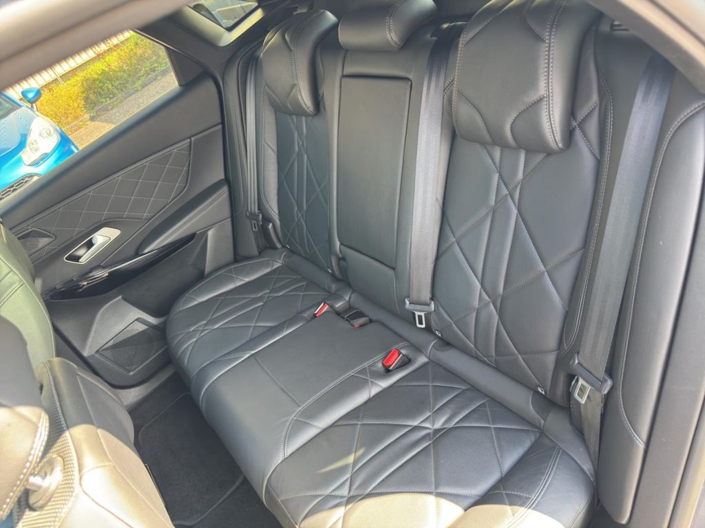 DS Automobiles DS7 (Crossback) 2021