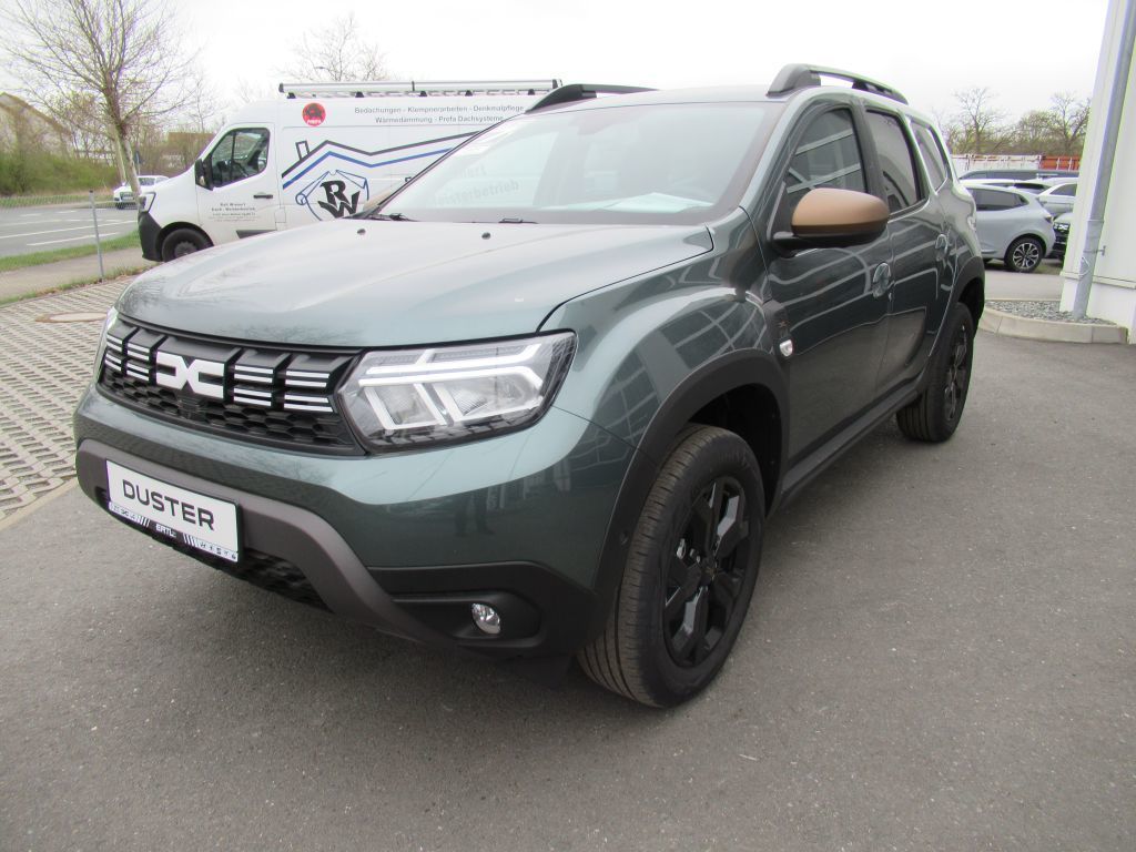 Dacia Duster 2025