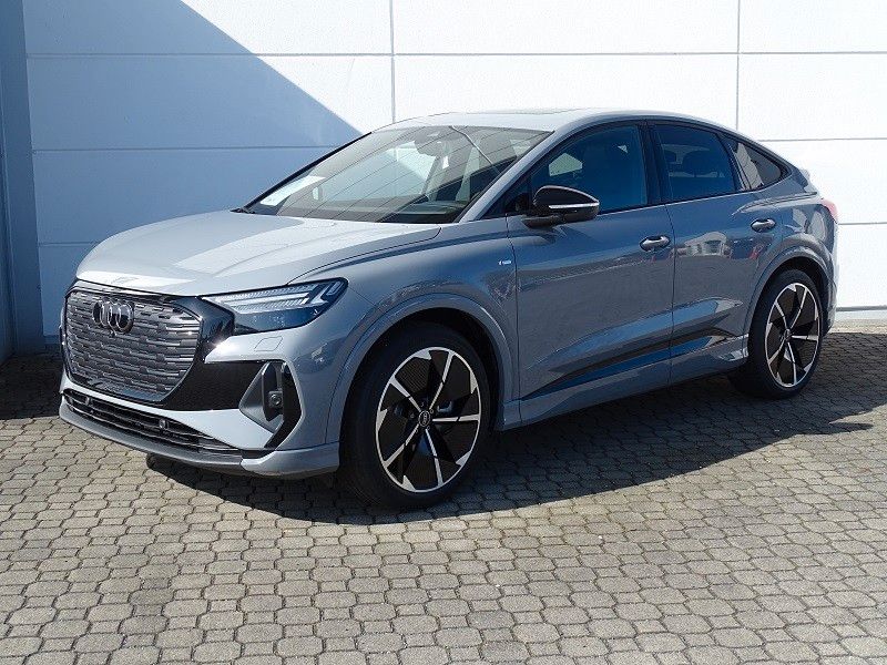 Audi Q4 e-tron 2025