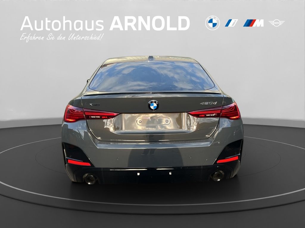 BMW 420 Gran Coupé