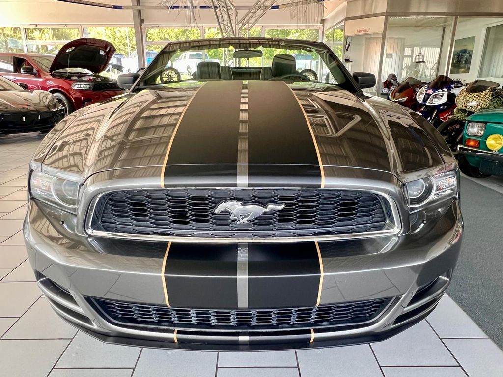 Ford Mustang 2012