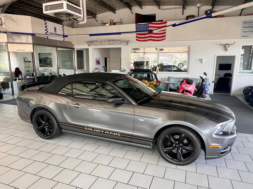 Ford Mustang 2012