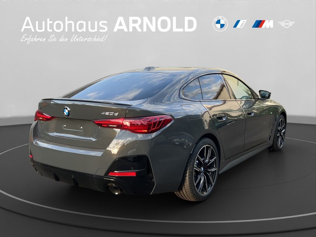 BMW 420 Gran Coupé