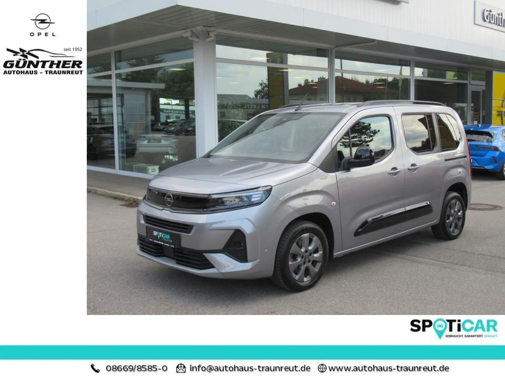 Opel Combo Life 2024