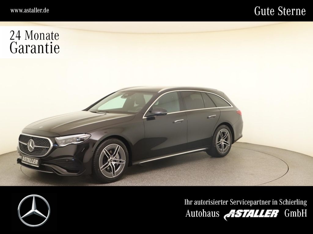 Mercedes-Benz E 450 2024