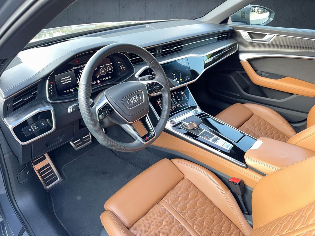 Audi RS6 2024