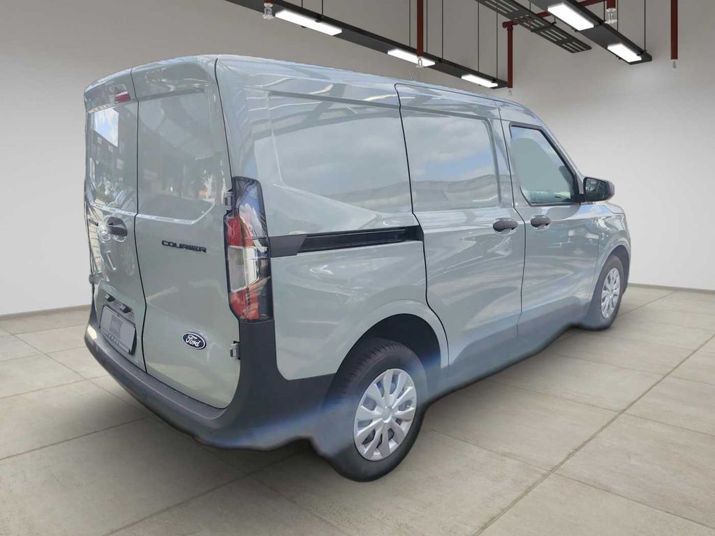 Ford Transit Courier 2025