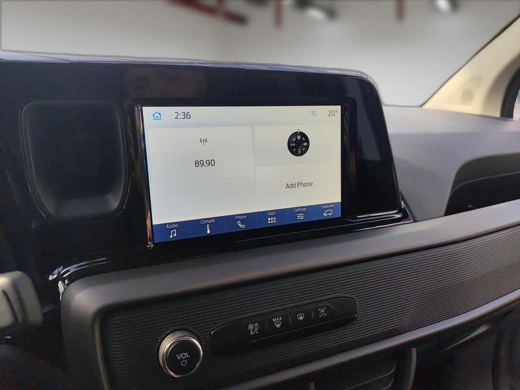 Ford Transit Courier 2025