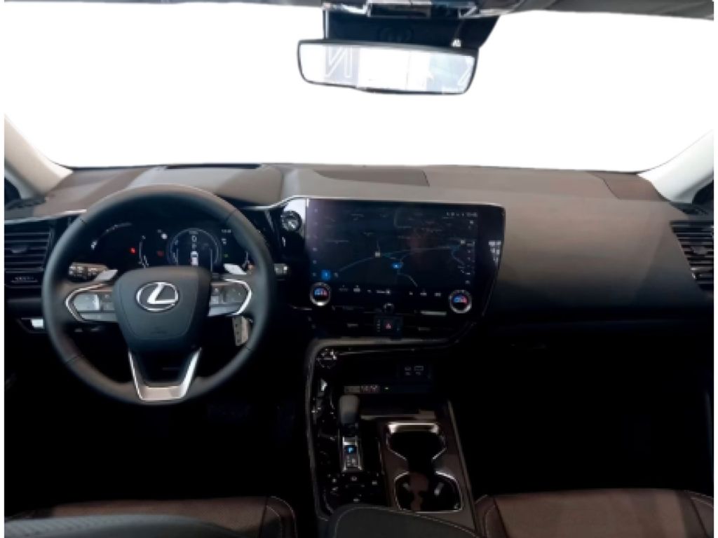 Lexus NX 350h