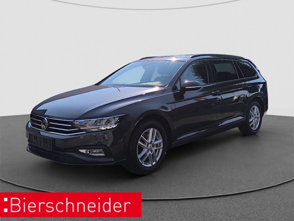 Volkswagen Passat Variant 2021