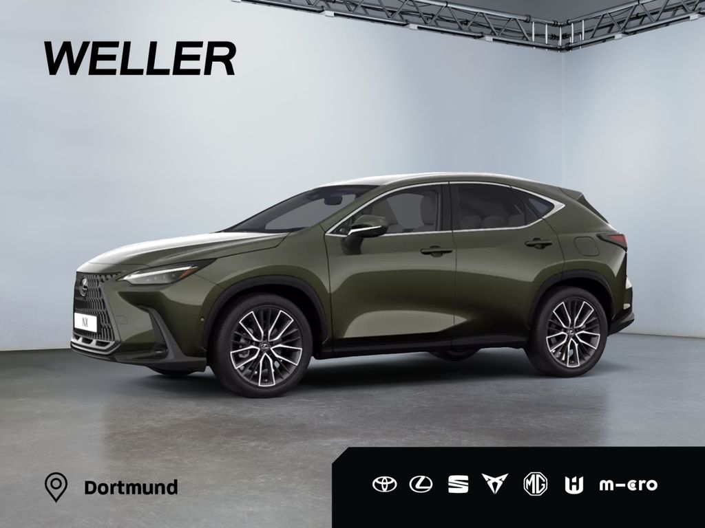 Lexus NX 350h