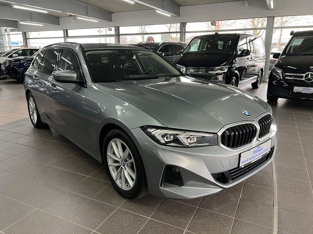BMW 318 2022