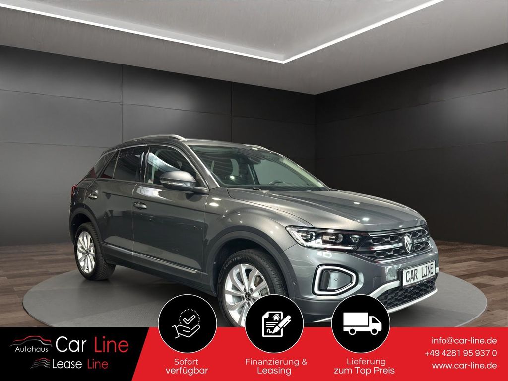 Volkswagen T-Roc 2025