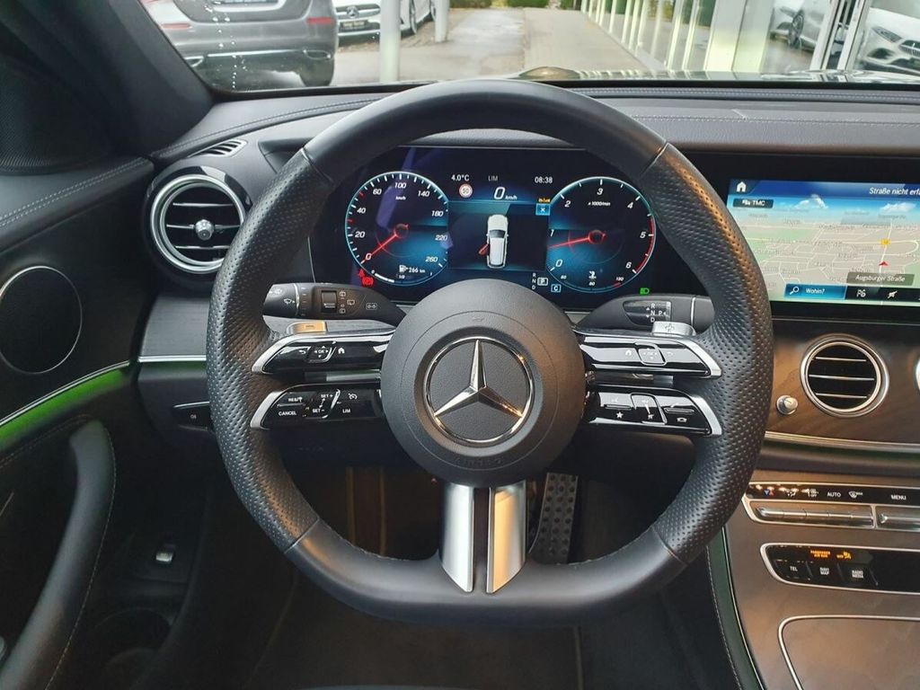 Mercedes-Benz E 400 2022