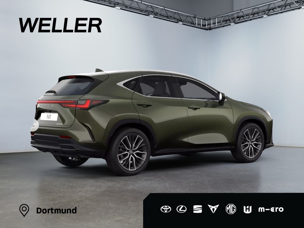Lexus NX 350h