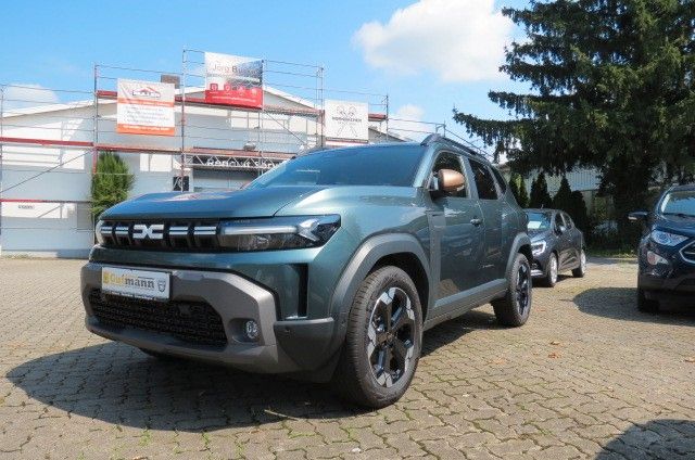 Dacia Duster 2024