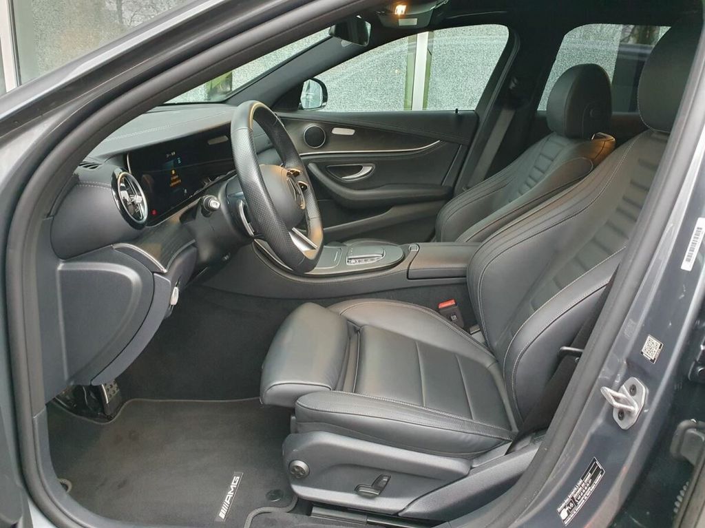 Mercedes-Benz E 400 2022