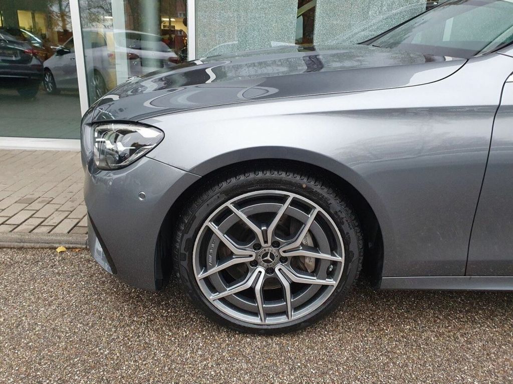 Mercedes-Benz E 400 2022