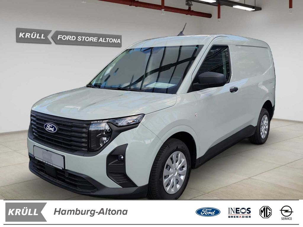 Ford Transit Courier 2025