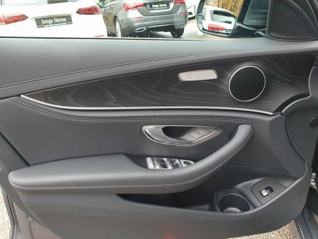 Mercedes-Benz E 400 2022