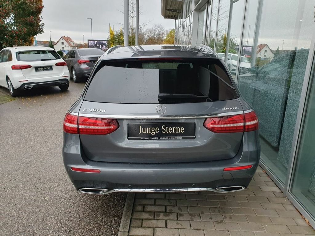 Mercedes-Benz E 400 2022