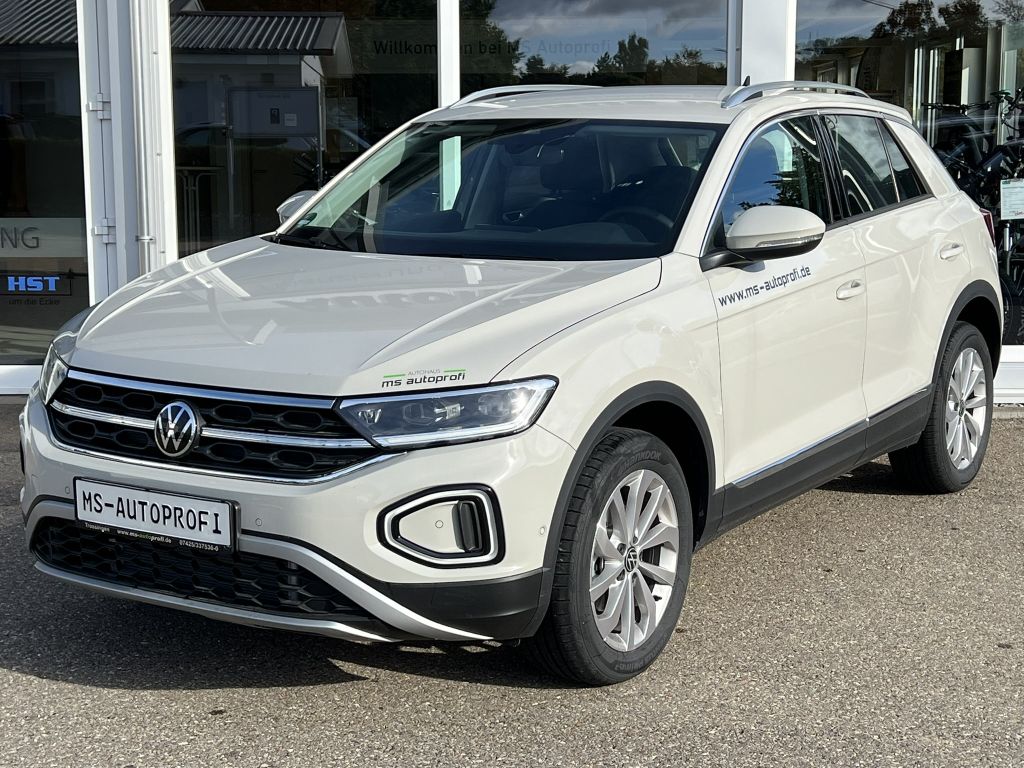 Volkswagen T-Roc 2025