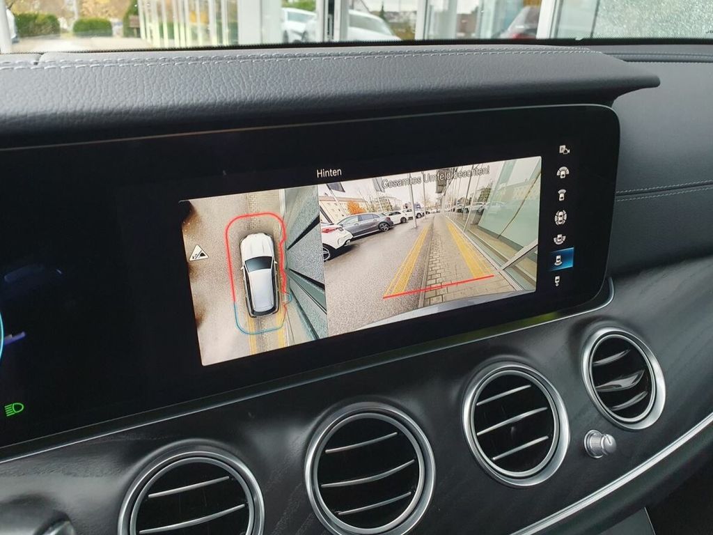 Mercedes-Benz E 400 2022