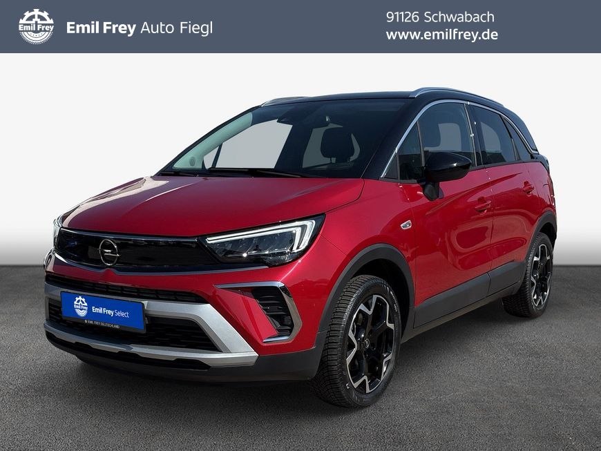 Opel Crossland (X) 2023