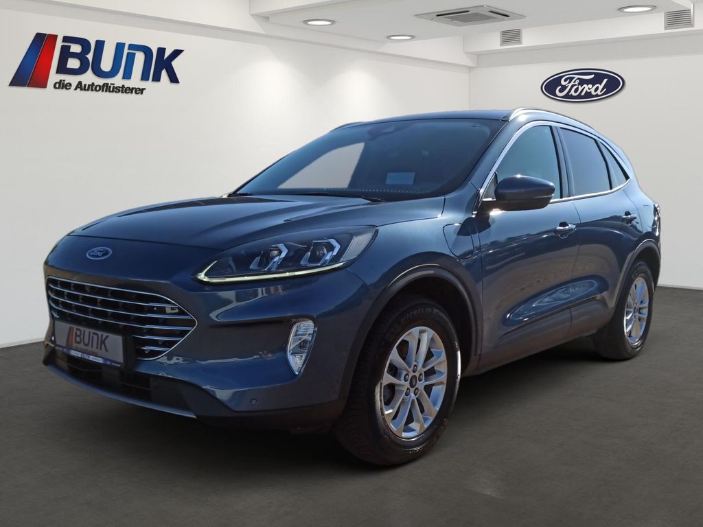 Ford Kuga 2022
