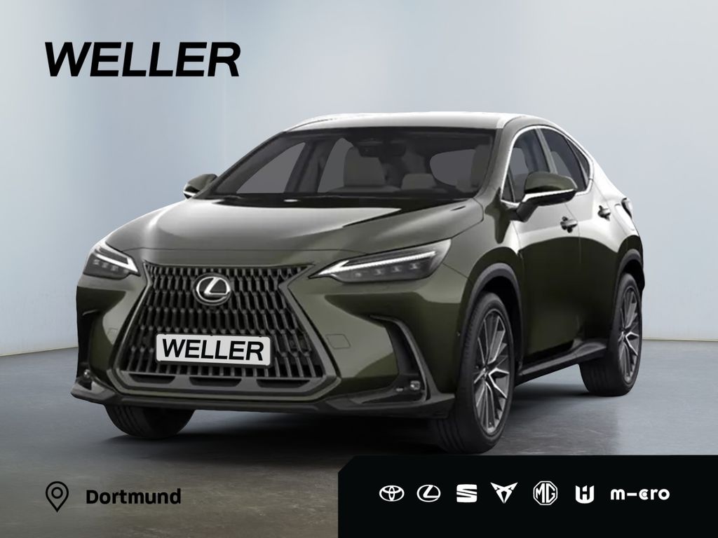 Lexus NX 350h