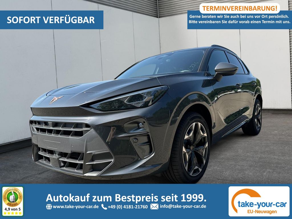 Cupra Terramar 2025
