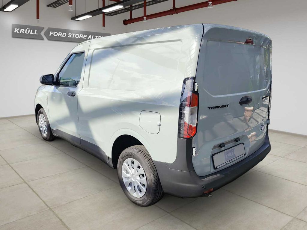 Ford Transit Courier 2025