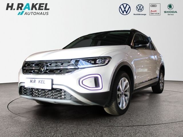 Volkswagen T-Roc 2024